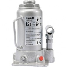 Vorel  80062 - Cric auto hidraulic tip butelie, 380 mm, 12 T