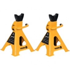 Vorel  80308 - Suport auto, 3000  kg, 420 mm, 2  buc