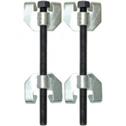 Vorel  80601 - Presa pentru arcuri, 280 mm, 2 bucati