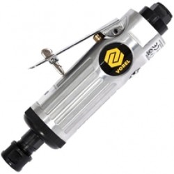 Vorel  81108 - Polizor drept pneumatic, 6 mm, 6.3 bar, 198 l/min