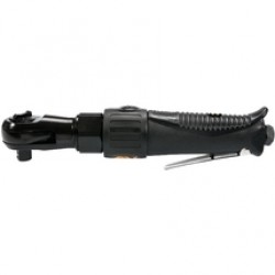 Vorel  81118 - Masina de insurubat pneumatica cu clichet, 68  Nm, 6.3  bar, 141  l/min, patrat 1/2 inch