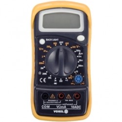 Vorel  81773 - Multimetru digital universal
