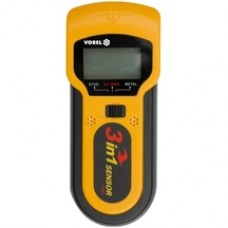 Vorel  81785 - Detector de metale cu baterii alcaline, 50 mm