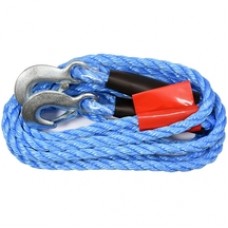 Vorel  82205 - Franghie de tractare impletita, 2.5 T