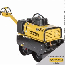 VR22 EH Cilindru vibrocompactor 716 kg, Forta compactare 22 kN, Motor diesel Hatz 1B40 putere 10 cp demaraj electric