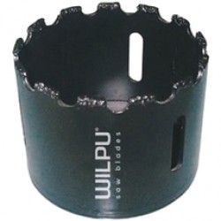 Wilpu  32/114 - Carota multimaterial, cu filet, 114x38 mm