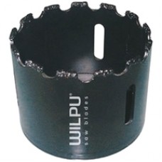 Wilpu 32/22 - Carota multimaterial, cu filet, 22x38 mm Wilpu 32/22 - Carota multimaterial, cu filet, 22x38 mm