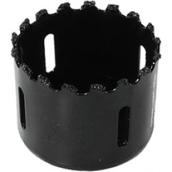 Wilpu  32/70 - Carota multimaterial, cu filet, 70x38 mm