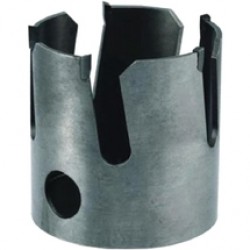 Wilpu  33/60 - Carota multimaterial, cu filet, 60x60 mm