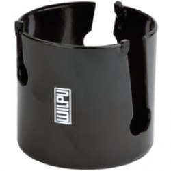 Wilpu  33/S25 - Carota multimaterial, cu filet, 25x60 mm