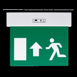 XL5114-LAMPA EXIT SAGEATA IN SUS
