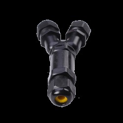 Y-CONECTOR CABLURI TREI FAZE 5P IP68