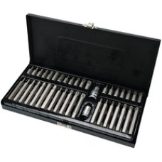 Yato  YT-0400 - Set capete de insurubare, mixt, 40 bucati