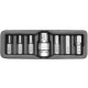 Yato  YT-0412 - Set capete de insurubare, profil HEX, 7 bucati