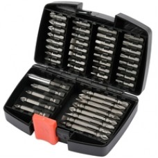 Yato  YT-04620 - Set capete de insurubare, mixt, 45 bucati