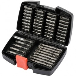 Yato  YT-04620 - Set capete de insurubare, mixt, 45 bucati