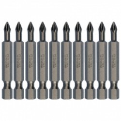 Yato  YT-04772 - Set capete de insurubare, profil PH1, 10 bucati