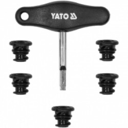 Yato  YT-05994 - Kit doape baie ulei VAG