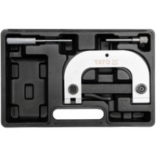 Yato YT-06014 - Trusa blocare distributie auto, 3 piese Yato YT-06014 - Trusa blocare distributie auto, 3 piese