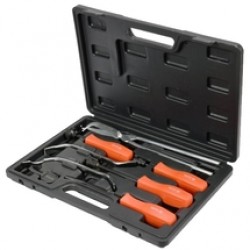 Yato  YT-0680 - Kit pentru inlocuit saboti de frana, 8 bucati