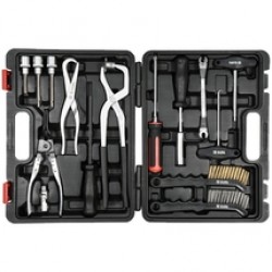 Yato  YT-06802 - Kit pentru sisteme de franare, 15 bucati