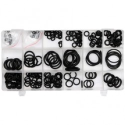 Yato  YT-06877 - Set garnituri din cauciuc, 225 bucati