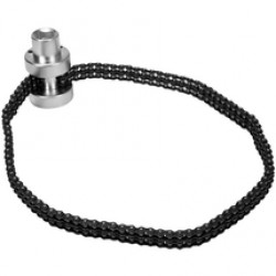 Yato  YT-08254 - Cheie cu lant pentru filtre ulei, 75-170 mm