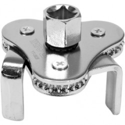 Yato  YT-0826 - Cheie filtru ulei cu 3 brate, 63-120 mm