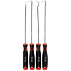 Yato  YT-08429 - Carlige pentru extras garnituri, 240 mm, 4 bucati