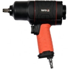 Yato  YT-09531 - Pistol pneumatic, 850 Nm, 6.3 bar, 350 l/min, patrat 1/2 inch
