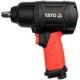 Yato  YT-09540 - Pistol pneumatic, 1150 Nm, 6.3 bar, 153 l/min, patrat 1/2 inch