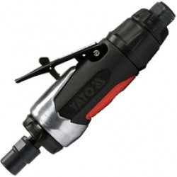Yato  YT-09632 - Polizor drept pneumatic, 6 mm, 6.3 bar, 113 l/min