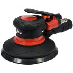 Yato  YT-09739 - Slefuitor cu excentric pneumatic, 150 mm, 6.3 bar, 84 l/min