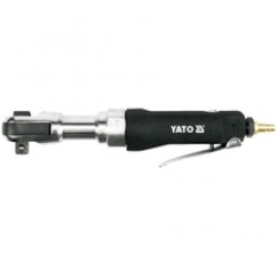 Yato  YT-0980 - Masina de insurubat pneumatica cu clichet, 68  Nm, 6.2  bar, 110  l/min, patrat 1/2 inch