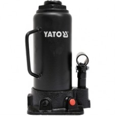 Yato  YT-17005 - Cric auto hidraulic tip butelie, 465 mm, 12 T