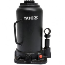 Yato  YT-17007 - Cric auto hidraulic tip butelie, 452 mm, 20 T