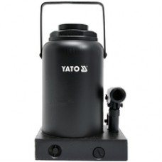 Yato  YT-17008 - Cric auto hidraulic tip butelie, 465 mm, 32 T
