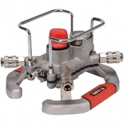 Yato  YT-23860 - Distribuitor de aer cu regulator de presiune