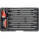 Yato  YT-2797 - Set capete de insurubare, mixt, 12 bucati