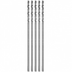 Yato  YT-44202 - Set burghie metal, HSS, 1  mm, tija cilindrica, 5  bucati
