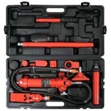 Yato  YT-55500 - Pompa hidraulica, 4 T, accesorii