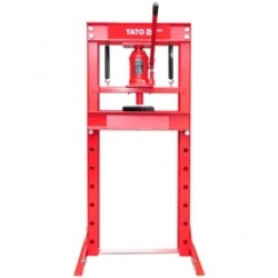 Yato  YT-55582 - Presa hidraulica de podea, 30 T