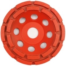 Yato YT-6030 - Disc oala diamantat, 125x22.2x5 mm, segment dublu Yato YT-6030 - Disc oala diamantat, 125x22.2x5 mm, segment dublu