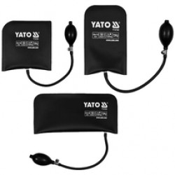 Yato  YT-67385 - Perne de montaj, 3 bucati, 135 kg