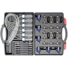 Yato  YT-7306 - Set diagnostic preaplin pentru injectoare, 31 piese