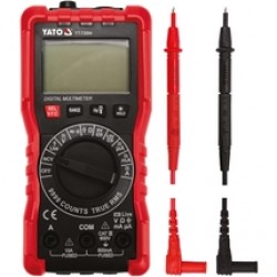 Yato  YT-73094 - Multimetru digital LCD