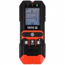 Yato  YT-73138 - Detector de metale cu baterii alcaline, 50 mm