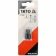 Yato  YT-77905 - Set capete de insurubare, profil TX25, 2 bucati