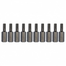 Yato  YT-78190 - Set capete de insurubare, profil M5, 10 bucati