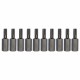 Yato  YT-78190 - Set capete de insurubare, profil M5, 10 bucati